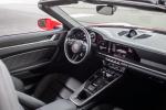 Porsche 911 Turbo S Cabriolet 2020 года (WW)